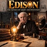 Edison: The Genius of Light and Invention | Thomas Edison Biography, Inventions & American Innovation Part 1