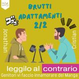Leggilo al contrario | TEMA Brutti Adattamenti 2/2