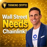 Revealed! Why the DTCC and Swift are using Chainlink! | Andrew McCormick