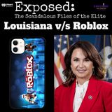 Louisiana Versus Roblox
