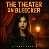 The Typewriter in the Dark — Fexingo Horror