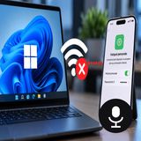 Hotspot Windows che non funziona, la causa nascosta nelle proprietà