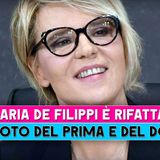 Maria De Filippi È Rifatta? Le Foto Del Prima E Del Dopo!
