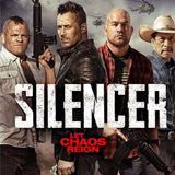 Chuck Liddell From The Film Silencer