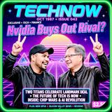 Nvidia Buys Out Rival?