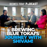 #Podcast | #Episode02: Blue Tokai Co-Founder Shivam Shahi On Success, Coffee Culture & Future Plans