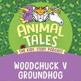 Woodchuck vs Groundhog