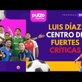 Luis Díaz, foco de críticas por no asistir a funeral de Diogo Jota ¿Merecidas