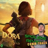 Dora the Explorer Live Action Commentary Track