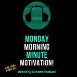Monday Motivation| The Art of Giving | Law of Attraction