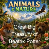 Great Big Treasury of Beatrix Potter - Beatrix Potter