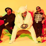 Musical Reassurance With BENJI WEBBE From SKINDRED