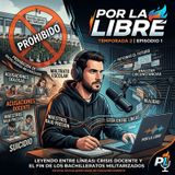 T2 E1 | Leyendo entre líneas: Crisis docente y el fin de los bachilleratos militarizados.