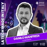 #169 Generative AI Enterprise: Salvaguardare Brand Voice e Copyright (Danilo Manfredi)