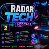 IA Chinesa SUPERANDO Big Techs? | Galaxy S26 FE, Robôs, Nvidia e o Futuro | Radar Tech #2