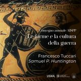 XXIX. Francesco Tuccari - Samuel P. Huntington | Le forme e le culture della guerra (Convegno AISPP 2023)
