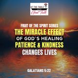 The Miracle Effect of God's Healing Patience and Kindness Changes Lives- Part 3