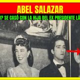 ⭐️Lo obligaron ACTOR del Cine de Oro se casó con la HIJA del expresidente LÁZARO CÁRDENAS⭐️