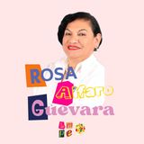 Rosa Alfaro Guevara | Candidata alla Camera dei Deputati Peruviana | LMPE ep. 5