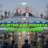 Clinton and Podesta Want Disclosure