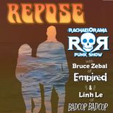 Bruce Zebal of Empired and Linh Le of Bad Cop Bad Cop