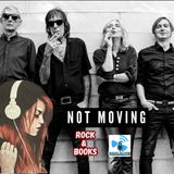 Rock&Books - Not Moving That's All Folks