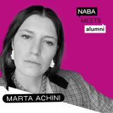 Stylist, Fashion Consultant e docente NABA: Marta Achini racconta il suo percorso nella moda