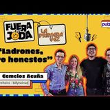 La Primera Vez de Santiago y Billy, los gemelos Acuña, en Fuera de Joda  Pulzo