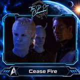 Enterprise "Cease Fire" watch party with JEFF COMBS | S02 E15
