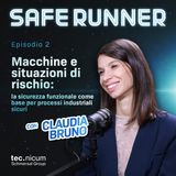 Ep.2 Macchine e situazioni di rischio: la sicurezza funzionale come base per processi industriali sicuri