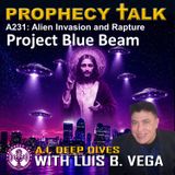 A231: PROJECT BLUE BEAM