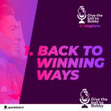 Back to winning ways