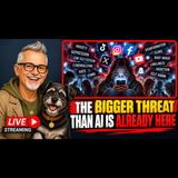 The Bigger Threat Than AI Is Already Here