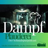 #3 Späte Liebe, voller Einsatz - Richard Handler – Streckeninstandhaltung Club U44