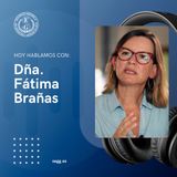 Fátima Brañas: El Infanta Leonor, primer centro en España en obtener el sello de AENOR