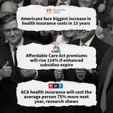 Eight Senate Democrats Cave to GOP; Youth Vote Powered 2025 Democratic Wins