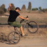 Inspiring Stories of Custom Bikes for Unique Needs from The Russian Israeli Titanium Cycle Maker