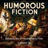 Adventures of Huckleberry Finn version 3 - Mark Twain - Part 2