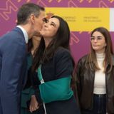 Jupol clama contra la escolta de Sara Santaolalla: "Y mientras tanto hay un policía por cada 100 mujeres maltratadas"