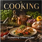 Something-Different Dish - Marion Harris Neil