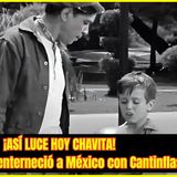 ⭐️¿Qué pasó con CHAVITA el niño actuó con CANTINFLAS en "El Bolero de Raquel"?⭐️