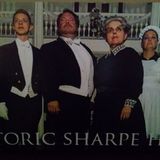 The Sharpe House Downton Abbey