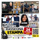 Rassegna Stampa di oggi – 24 settembre 2026 | Mimmo Moramarco