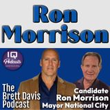 Ron Morrision LIVE on The Brett Davis Podcast Ep 466
