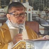 Homilía del párroco fray Gilson Baldez en la Vigilia Pascual