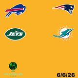 2026 AFC East predictions