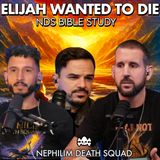 Elijah Wanted to Die | NDS Bible Study w Mattt Hepner