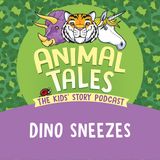 Dino Sneezes