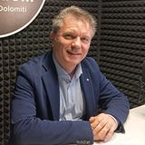 Gianluca Dal Borgo, sindaco di Chies d'Alpago