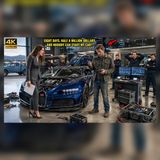 Bugatti Experts Failed… One Dad Had It Running | Dad Life Story